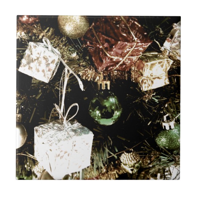 Baubles Kakelplatta (Framsidan)