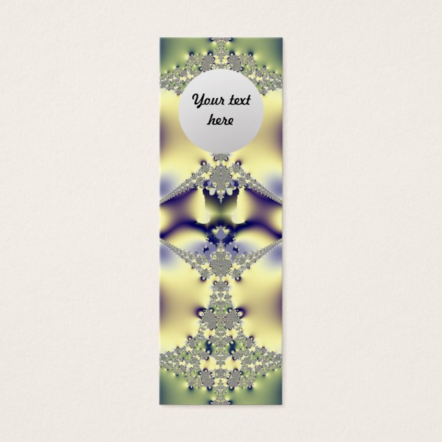 Baubles Litet Visitkort (Framsidan)