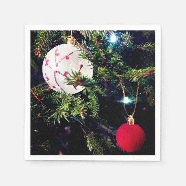 Baubles Pappersservett (Framsidan)