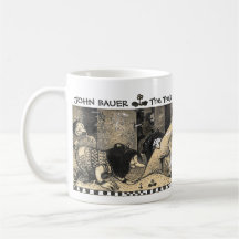 Bauer Domberget Troll förväntar sig besökare CC058