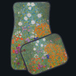 Bauerngarten - Gustav Klimt Bilmatta<br><div class="desc">Bauerngarten - Gustav Klimt</div>