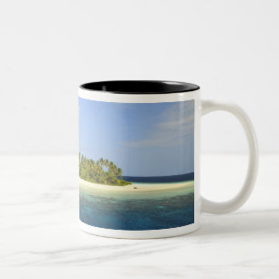 Baughagello Island, Södra Huvadhoo-atollen, 3 Två-Tonad Mugg