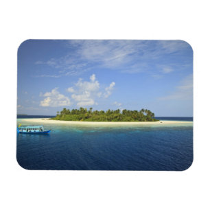 Baughagello Island, Södra Huvadhoo-atollen, Magnet