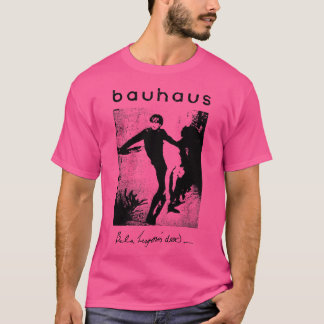 Bauhaus 127 t shirt