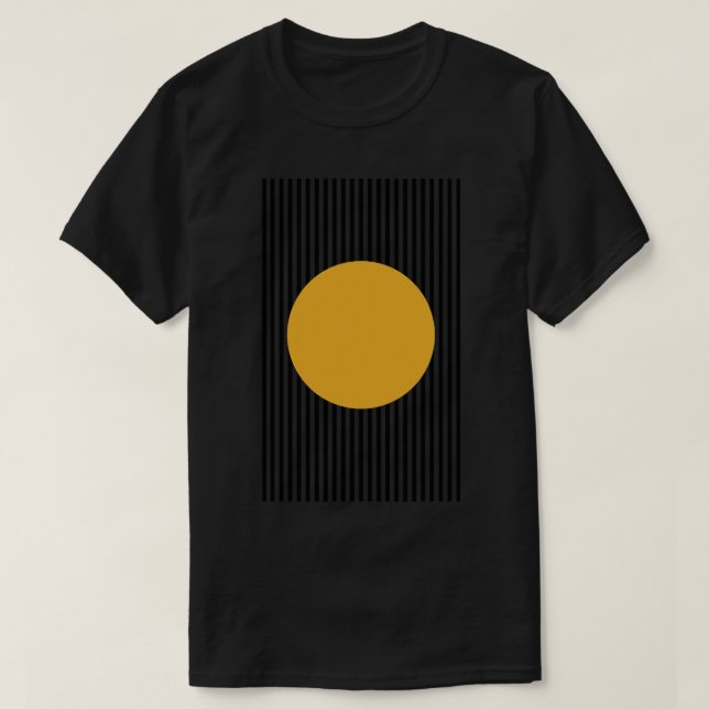 Bauhaus 13 t shirt (Design framsida)