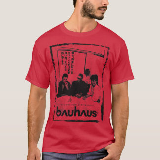 bauhaus 145 t shirt