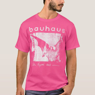 Bauhaus 148 t shirt