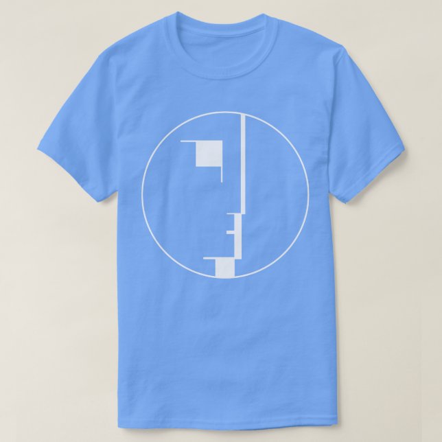 Bauhaus 149 t shirt (Design framsida)