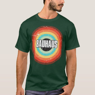 Bauhaus 151 t shirt