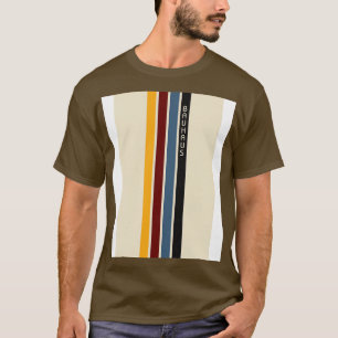 Bauhaus 17 t shirt