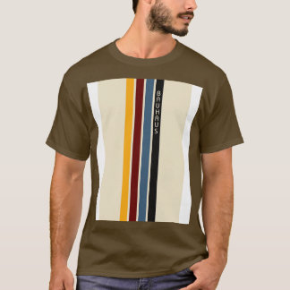 Bauhaus 17 t shirt