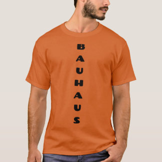 Bauhaus 17 t shirt