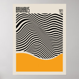 Bauhaus 1923 | Retrodesign | POSTER GULT