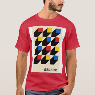 Bauhaus 25 t shirt