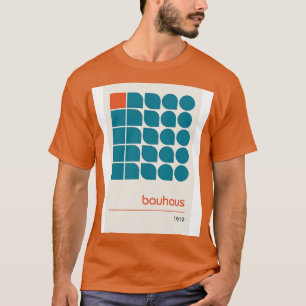 Bauhaus 2 t shirt