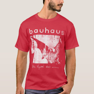 Bauhaus 39 t shirt