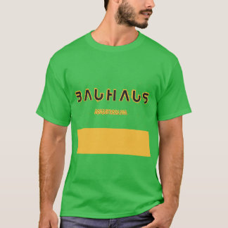 bauhaus 51 t shirt