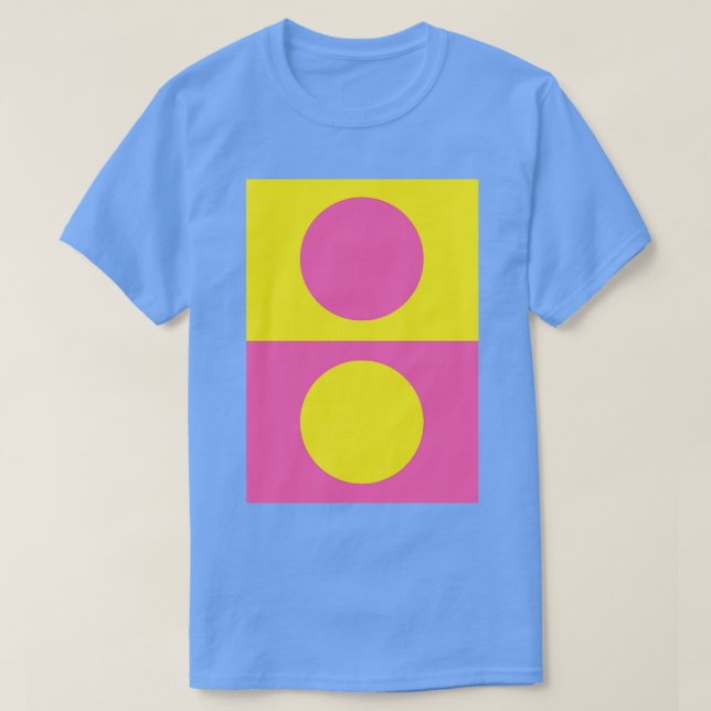 Bauhaus 69 t shirt (Design framsida)