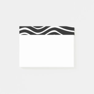 Bauhaus Abstrakt Post-it Block