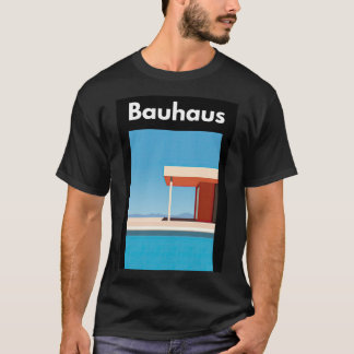 Bauhaus-affischer Överstorlek 1 T Shirt