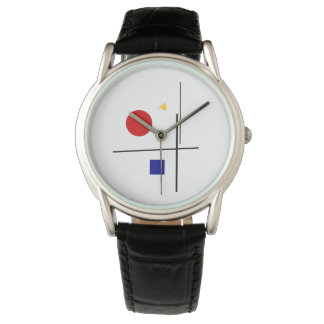 Bauhaus Art Composition II Armbandsur