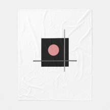 Bauhaus Art Grått Geometric Composition