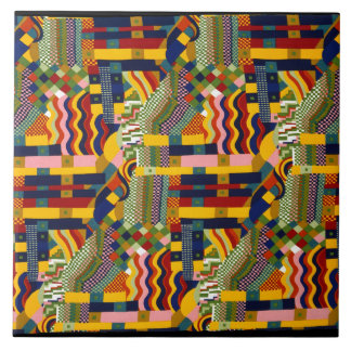 Bauhaus Art Kakelplatta