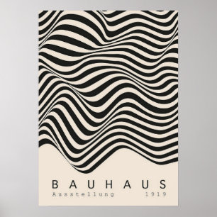 bauhaus, bauhaus design, modern design, geometrisk poster