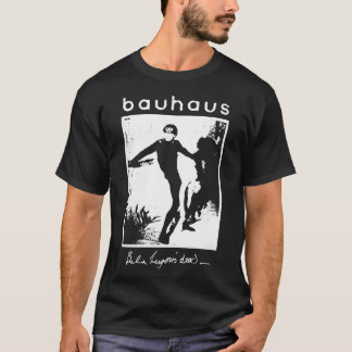Bauhaus - Bela Lugosi&X27;S Dead - Caligari Essent T Shirt