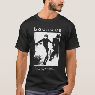 Bauhaus Bela Lugosis Död Caligari The Cure Vintag T Shirt