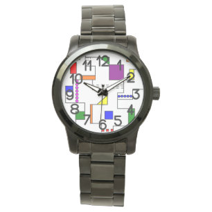 Bauhaus Circuits Armbandsur