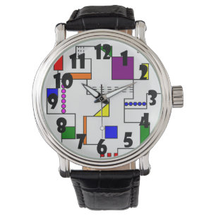Bauhaus Circuits Armbandsur