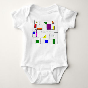 Bauhaus Circuits T Shirt