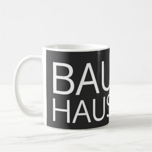 Bauhaus Coffee Mugg