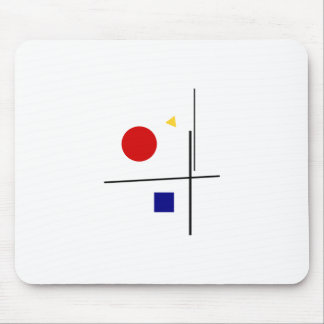 Bauhaus Design Geometric Art Musmatta