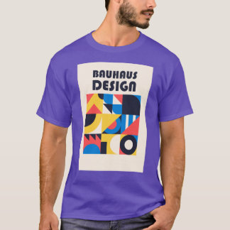 Bauhaus Design Premium T Shirt