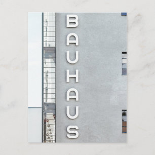 Bauhaus (Dessau) Vykort