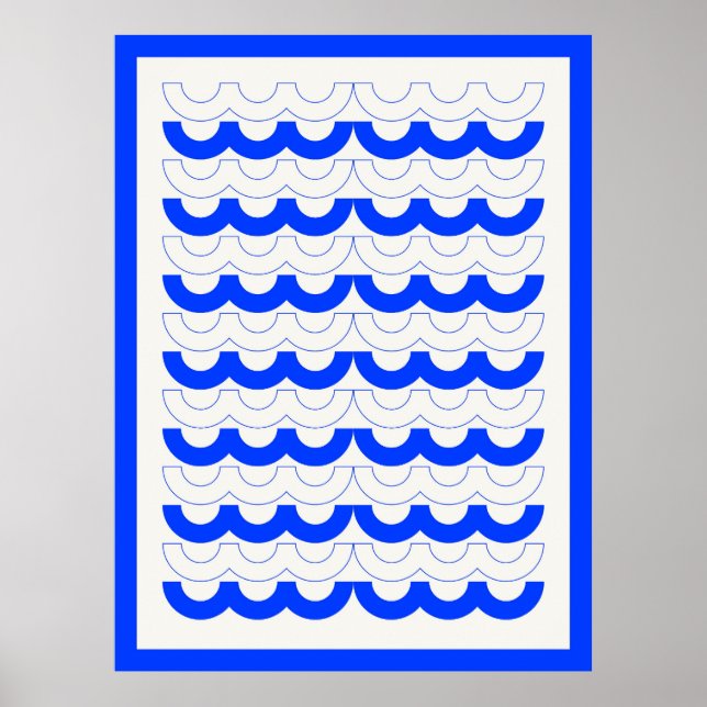 Bauhaus Exhibition Poster 1923 (Framsidan)