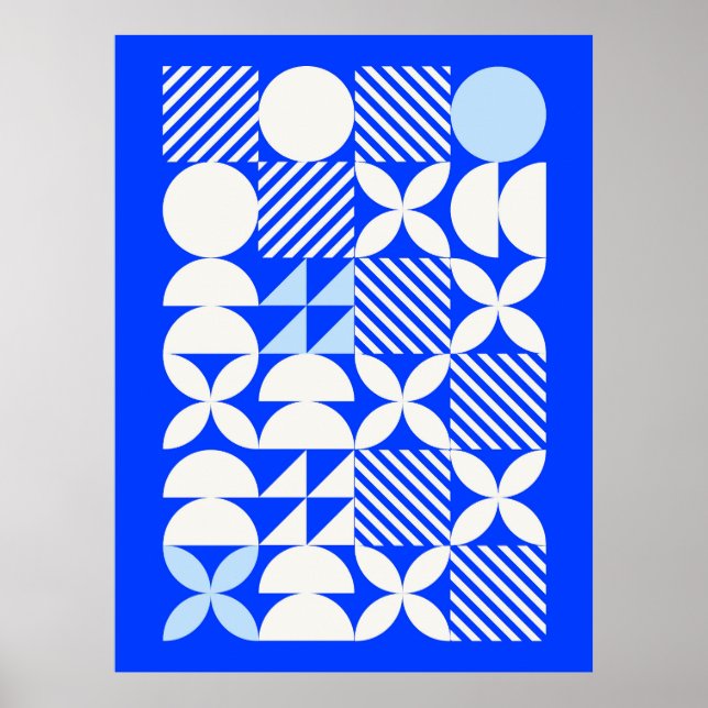 Bauhaus Exhibition Poster 1923 (Framsidan)