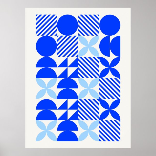 Bauhaus Exhibition Poster 1923 (Framsidan)