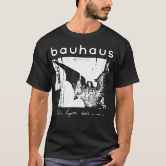 Bauhaus Fladdermus Vingar Bela Lugosis Dead Essent T Shirt