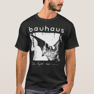 Bauhaus - Fladdermus Vingar - Bela Lugosi's Dead W T Shirt