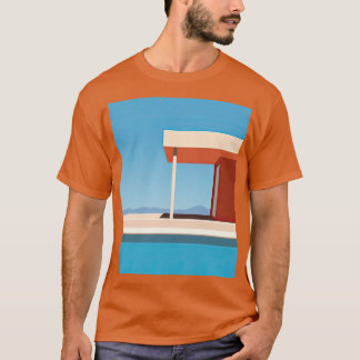 bauhaus Grafisk 14 T Shirt