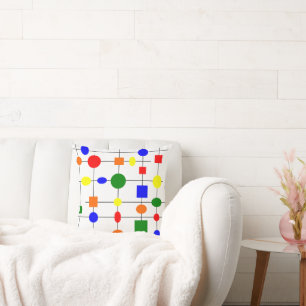 Bauhaus Grid Kudde