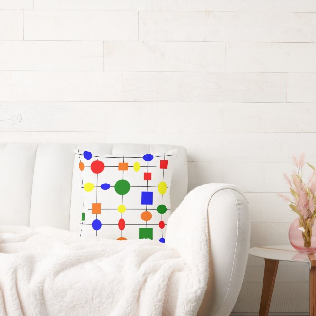 Bauhaus Grid Kudde (Soffa)