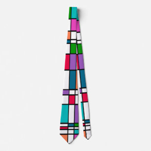 Bauhaus i Flower Power Färg Slips
