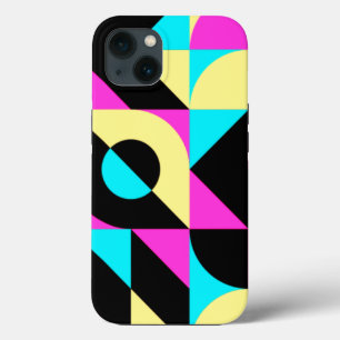 Bauhaus Inspired Geometric Mönster