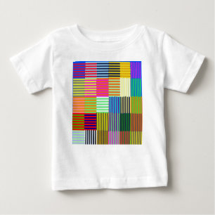 Bauhaus Inspired Optics T Shirt