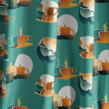 Bauhaus Inspired Retro Coffee