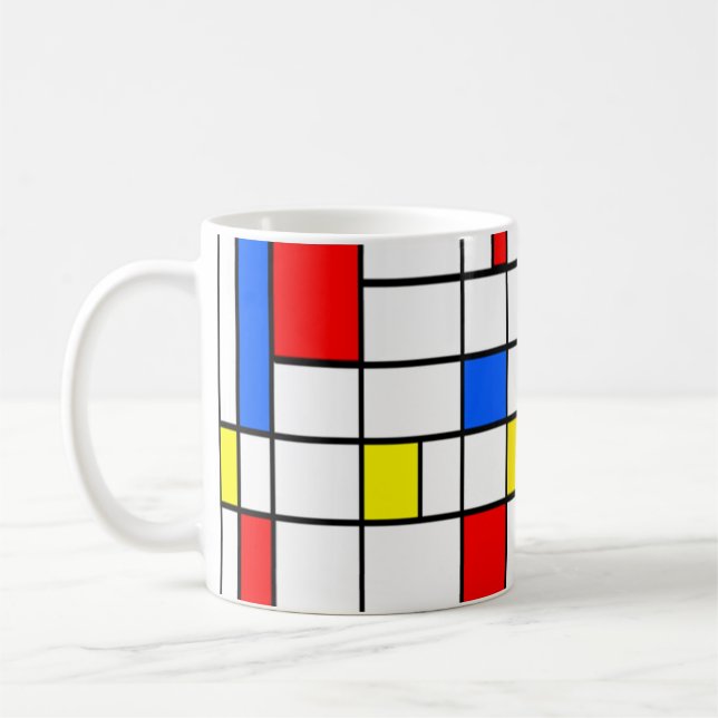 Bauhaus Kaffemugg (Vänster)